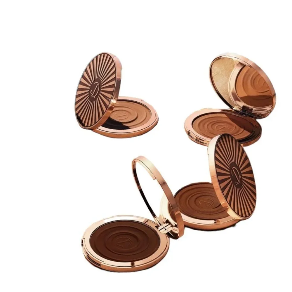 CHARLOTTE TILBURY | Beautiful Skin Sun-Kissed Glow Cream Bronzer | Medium NIB